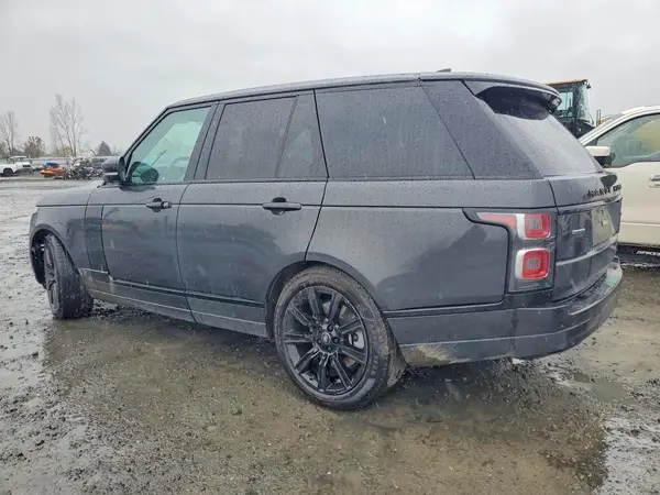 SALGS2RE2JA398240 2018 LAND ROVER RANGE ROVER - Image 2