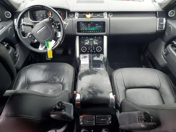 SALGS2RE2JA398240 2018 LAND ROVER RANGE ROVER - Image 8