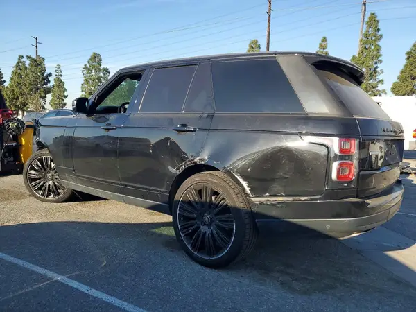 SALGS2RE2JA514536 2018 LAND ROVER RANGE ROVER - Image 2