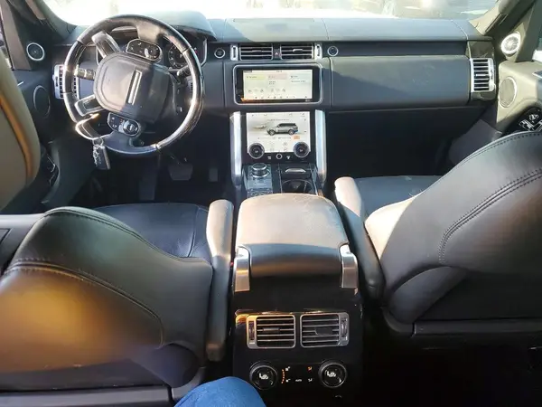 SALGS2RE2JA514536 2018 LAND ROVER RANGE ROVER - Image 8