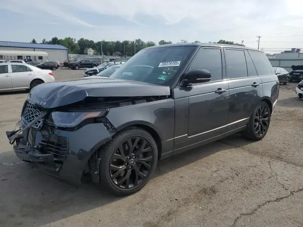 SALGS2RE2KA517115 2019 LAND ROVER RANGE ROVER - Image 1