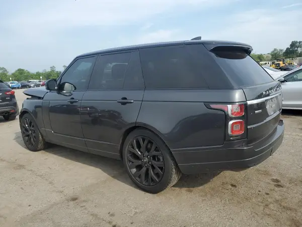 SALGS2RE2KA517115 2019 LAND ROVER RANGE ROVER - Image 2