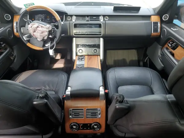 SALGS2RE2KA517115 2019 LAND ROVER RANGE ROVER - Image 8