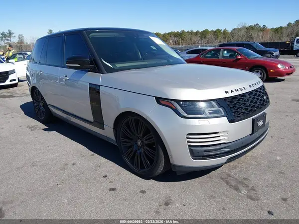 SALGS2RE2KA519155 2019 LAND ROVER RANGE ROVER - Image 1