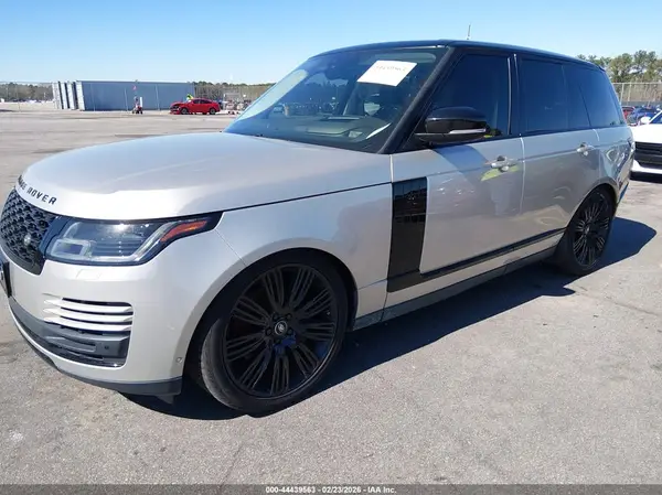 SALGS2RE2KA519155 2019 LAND ROVER RANGE ROVER - Image 2