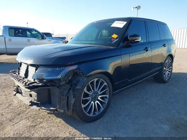 SALGS2RE2KA523559 2019 LAND ROVER RANGE ROVER - Image 2