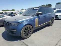 SALGS2RE2KA531080 2019 LAND ROVER RANGE ROVER
