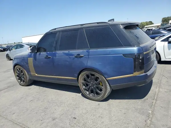 SALGS2RE2KA531080 2019 LAND ROVER RANGE ROVER - Image 2
