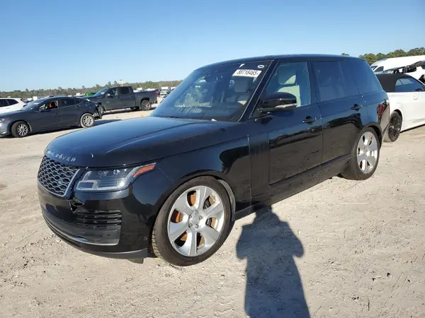 SALGS2RE2KA531340 2019 LAND ROVER RANGE ROVER - Image 1
