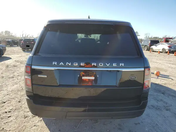 SALGS2RE2KA531340 2019 LAND ROVER RANGE ROVER - Image 8