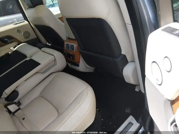SALGS2RE2KA538336 2019 LAND ROVER RANGE ROVER - Image 8