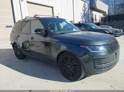 SALGS2RE2KA538501 2019 LAND ROVER RANGE ROVER