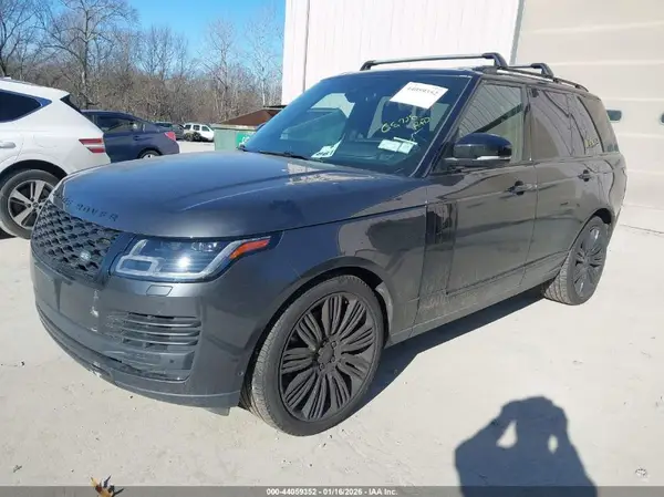 SALGS2RE2KA538501 2019 LAND ROVER RANGE ROVER - Image 2