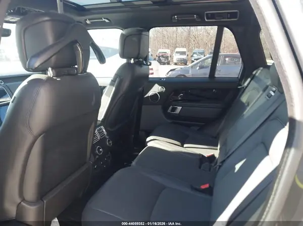 SALGS2RE2KA538501 2019 LAND ROVER RANGE ROVER - Image 8