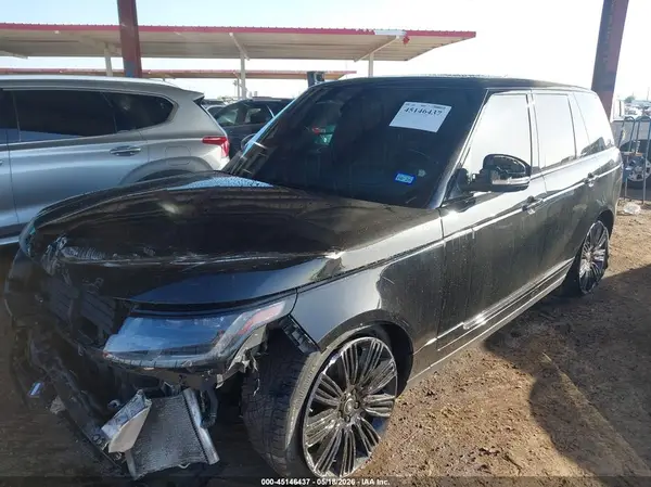 SALGS2RE2KA539275 2019 LAND ROVER RANGE ROVER - Image 2