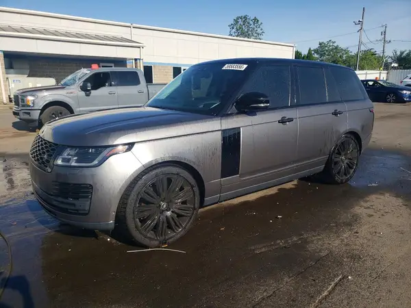 SALGS2RE2KA541172 2019 LAND ROVER RANGE ROVER - Image 1