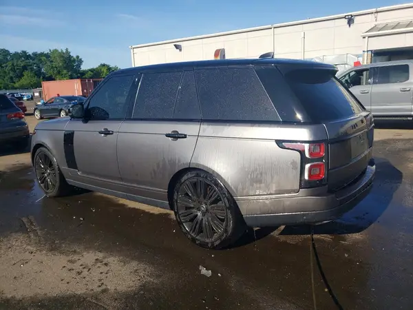 SALGS2RE2KA541172 2019 LAND ROVER RANGE ROVER - Image 2