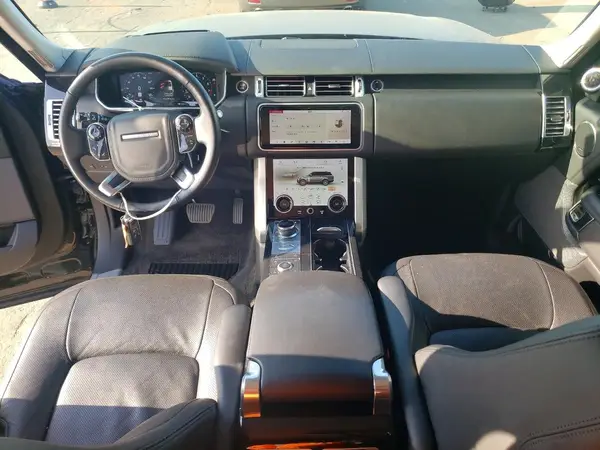 SALGS2RE2KA541172 2019 LAND ROVER RANGE ROVER - Image 8