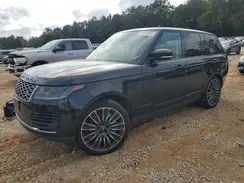 SALGS2RE3JA380510 2018 LAND ROVER RANGE ROVER