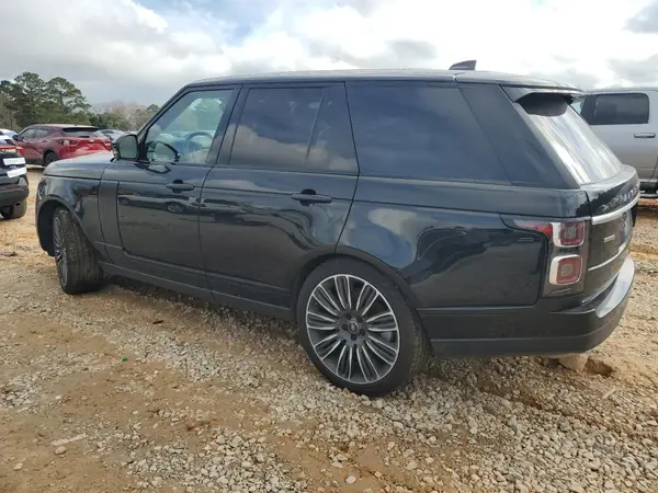 SALGS2RE3JA380510 2018 LAND ROVER RANGE ROVER - Image 2