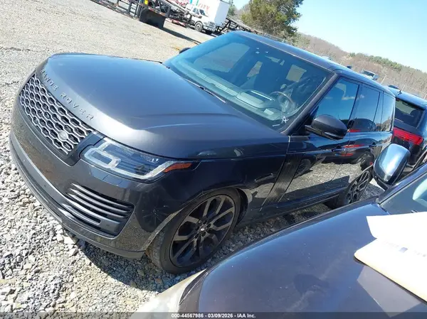 SALGS2RE3JA387800 2018 LAND ROVER RANGE ROVER - Image 2