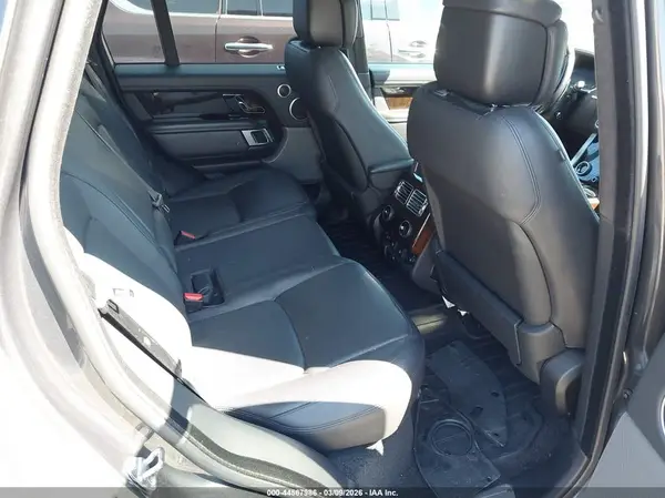 SALGS2RE3JA387800 2018 LAND ROVER RANGE ROVER - Image 8