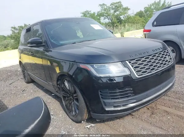 SALGS2RE3JA389370 2018 LAND ROVER RANGE ROVER - Image 1