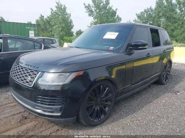 SALGS2RE3JA389370 2018 LAND ROVER RANGE ROVER - Image 2