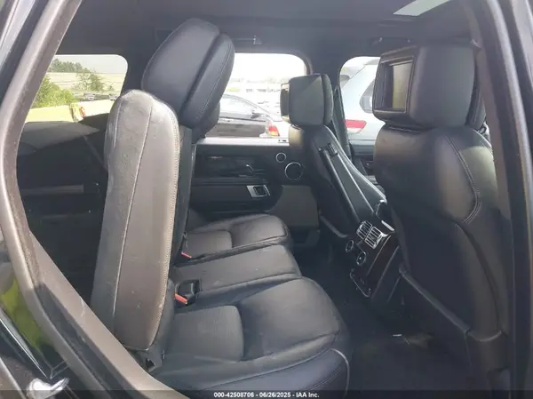 SALGS2RE3JA389370 2018 LAND ROVER RANGE ROVER - Image 8