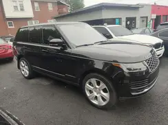 SALGS2RE3JA391460 2018 LAND ROVER RANGE ROVER
