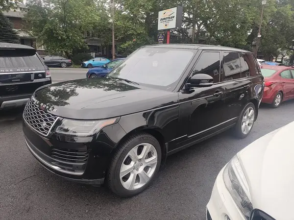 SALGS2RE3JA391460 2018 LAND ROVER RANGE ROVER - Image 2