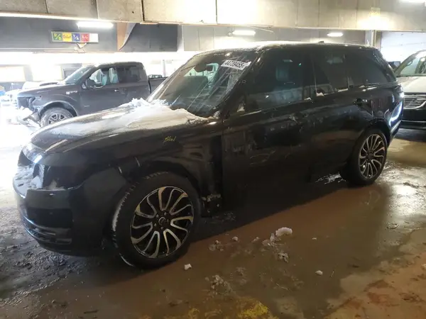 SALGS2RE3JA392382 2018 LAND ROVER RANGE ROVER - Image 1