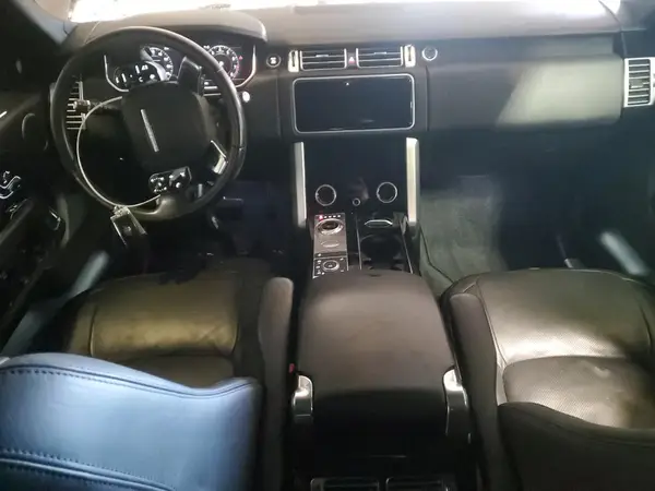 SALGS2RE3JA392382 2018 LAND ROVER RANGE ROVER - Image 8