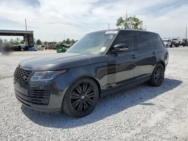 SALGS2RE3JA393273 2018 LAND ROVER RANGE ROVER - Image 1