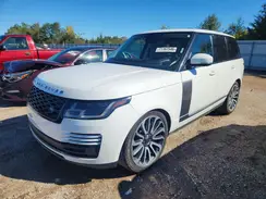 SALGS2RE3JA397033 2018 LAND ROVER RANGE ROVER