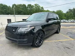 SALGS2RE3JA398344 2018 LAND ROVER RANGE ROVER