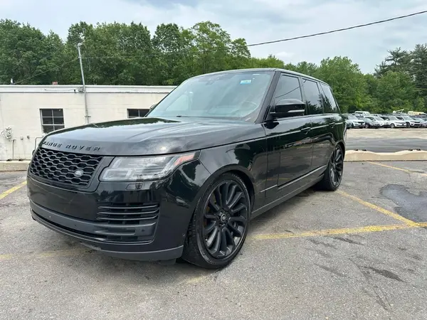 SALGS2RE3JA398344 2018 LAND ROVER RANGE ROVER - Image 1