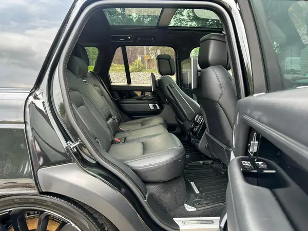 SALGS2RE3JA398344 2018 LAND ROVER RANGE ROVER - Image 8