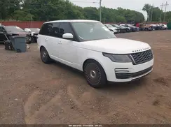 SALGS2RE3JA503898 2018 LAND ROVER RANGE ROVER