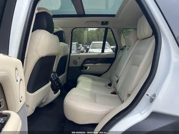 SALGS2RE3JA504288 2018 LAND ROVER RANGE ROVER - Image 8