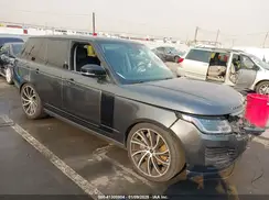 SALGS2RE3JA515968 2018 LAND ROVER RANGE ROVER