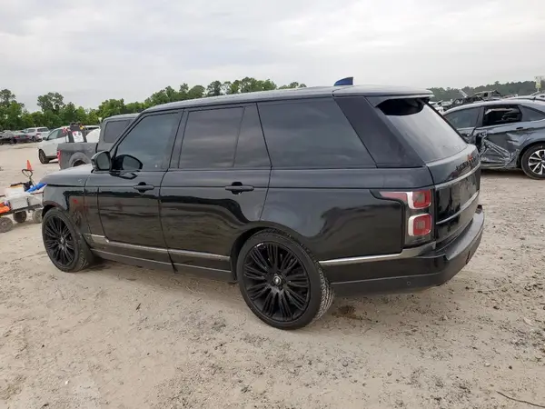 SALGS2RE3KA520704 2019 LAND ROVER RANGE ROVER - Image 2