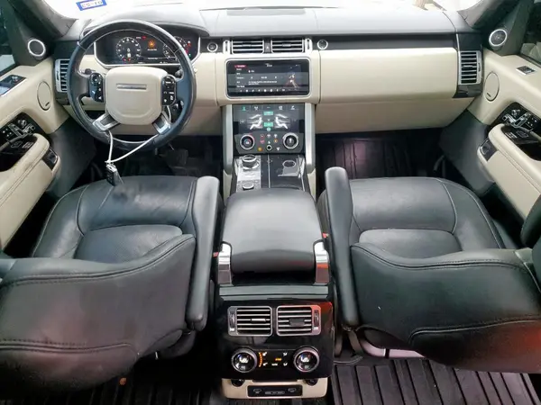 SALGS2RE3KA520704 2019 LAND ROVER RANGE ROVER - Image 8