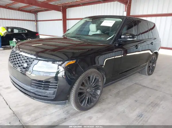 SALGS2RE3KA523053 2019 LAND ROVER RANGE ROVER - Image 2