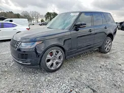 SALGS2RE3KA524347 2019 LAND ROVER RANGE ROVER