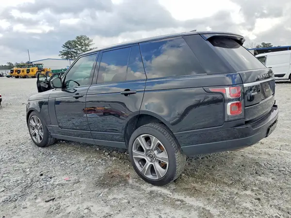 SALGS2RE3KA524347 2019 LAND ROVER RANGE ROVER - Image 2