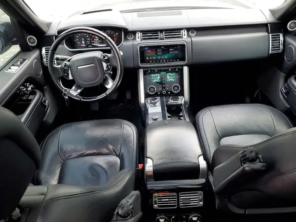 SALGS2RE3KA524347 2019 LAND ROVER RANGE ROVER - Image 8