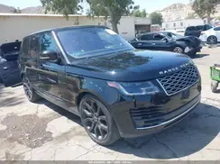 SALGS2RE3KA525210 2019 LAND ROVER RANGE ROVER