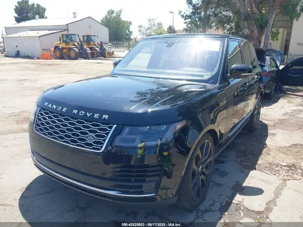 SALGS2RE3KA525210 2019 LAND ROVER RANGE ROVER - Image 2