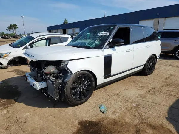 SALGS2RE3KA529712 2019 LAND ROVER RANGE ROVER - Image 1